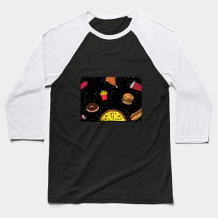 Solar Snacks Baseball T-Shirt